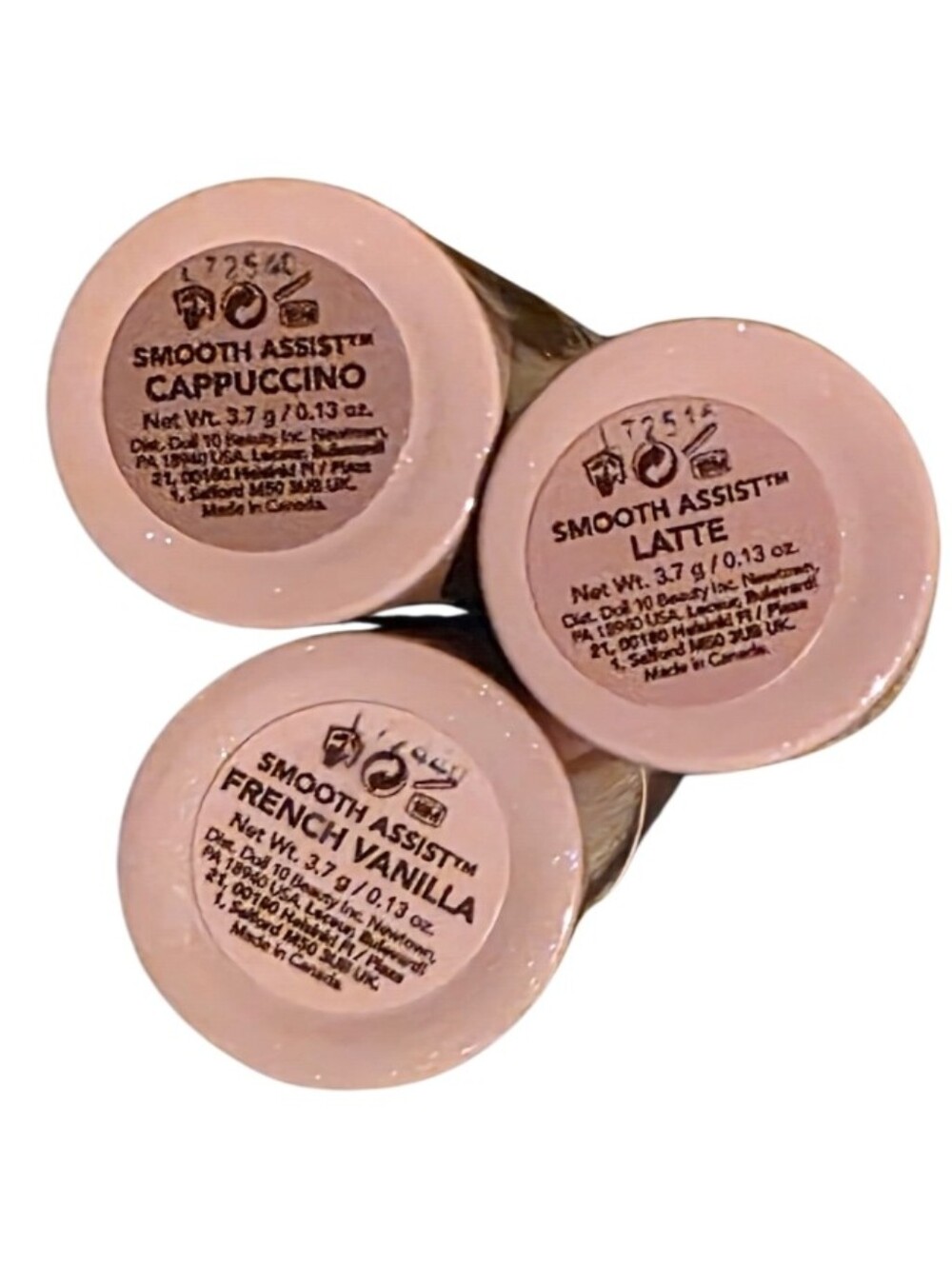 Doll 10 Smooth Assist Lipstick - Choice Of Shade - Picture 2 of 3